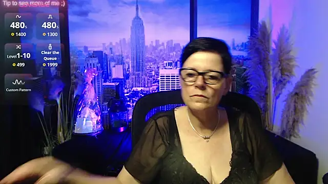 XXX chat uživo modela ninarandmann