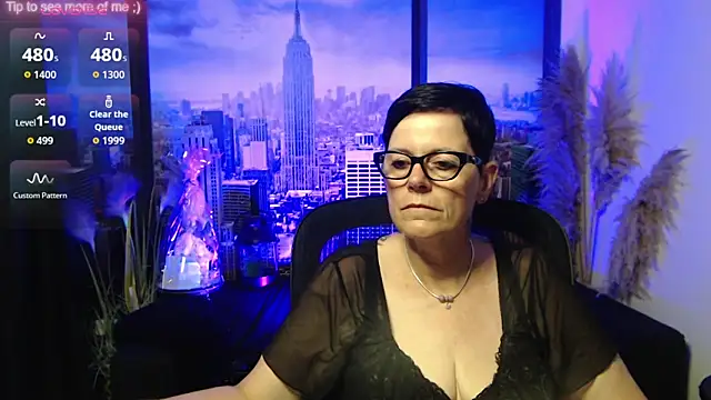 ninarandmann's Webcam Show