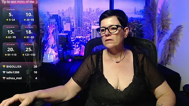 Chat XXX en directo de ninarandmann