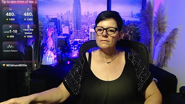 ninarandmann Chat XXX in diretta