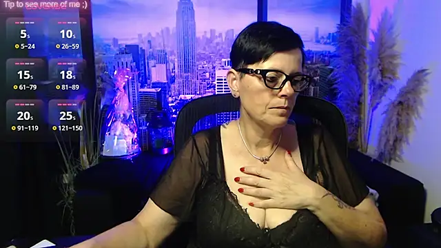 Živý XXX chat ninarandmann