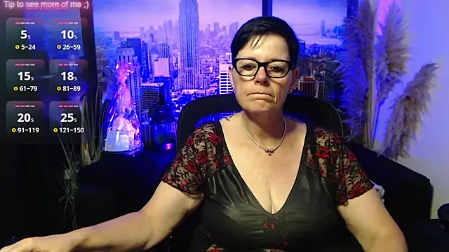 ninarandmann Webcam-Show