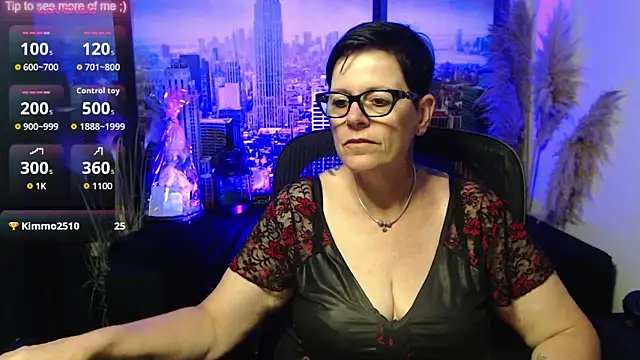 ninarandmann's Webcam Show