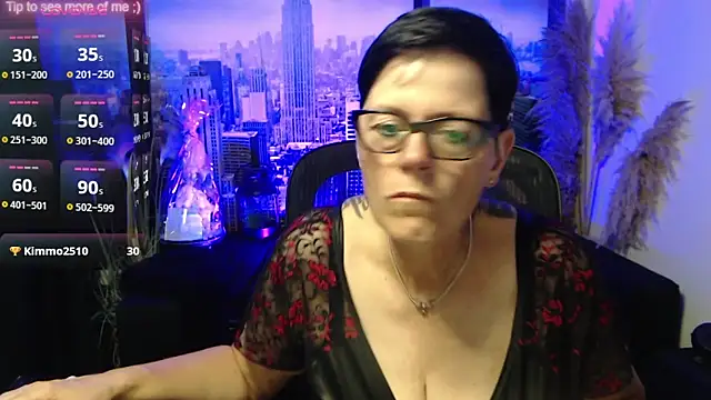 ninarandmann Webcam-Show