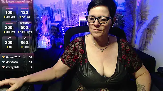ninarandmann Webcam-Show