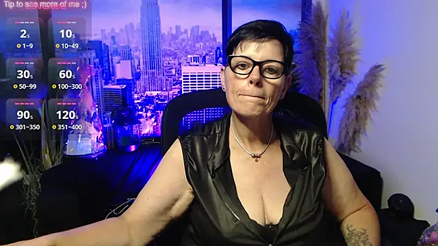 ninarandmann Webcam-Show