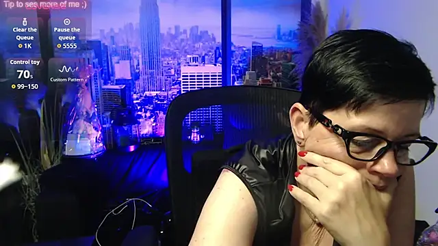 ninarandmann 在線直播表演