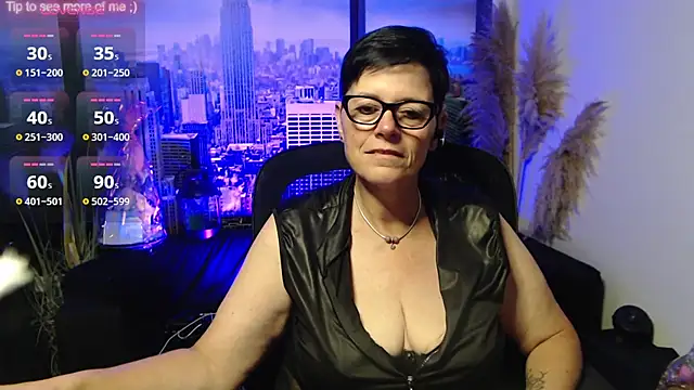 ninarandmann 在線直播表演