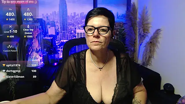 ninarandmann Webcam-Show
