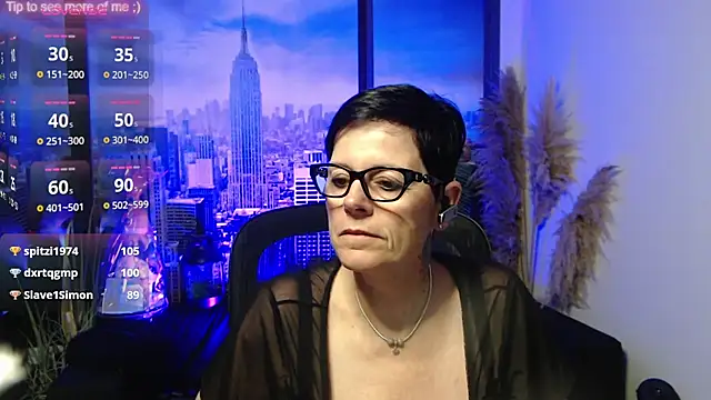 ninarandmann's Live XXX Chat
