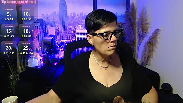 ninarandmann Webcam-Show