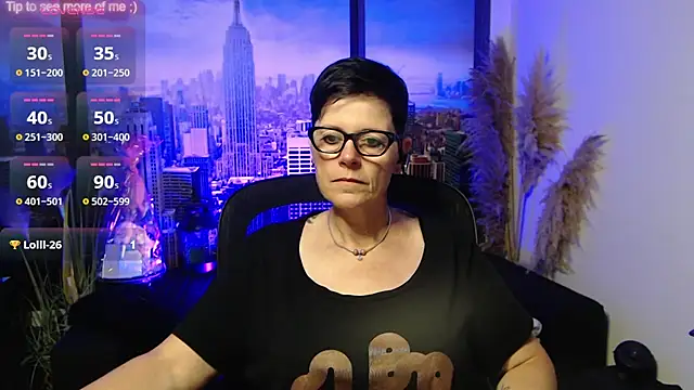 ninarandmann Webcam-Show