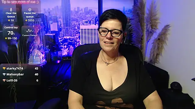ninarandmann Webcam-Show