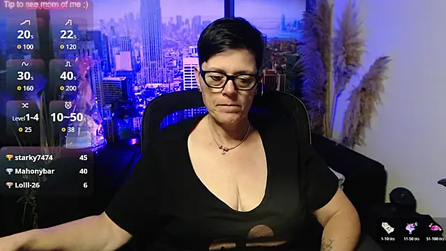 ninarandmann Webcam-Show