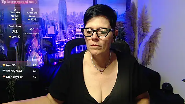 ninarandmann Webcam-Show