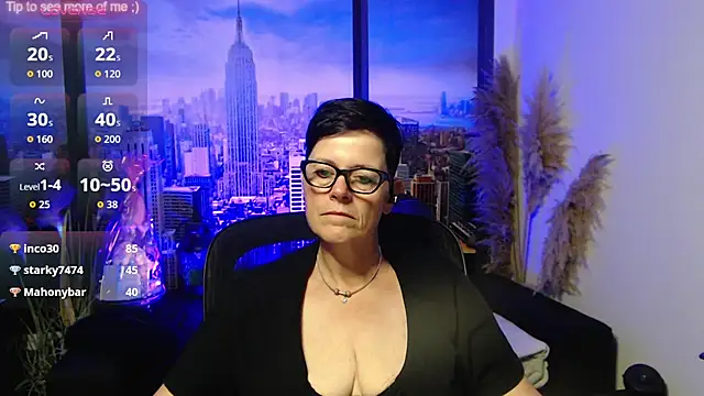 ninarandmann Webcamshow