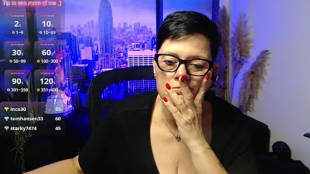 Show Webcam de ninarandmann