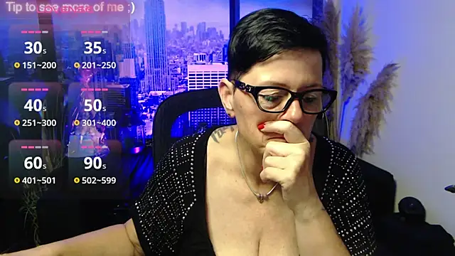 ninarandmann Webcam-Show