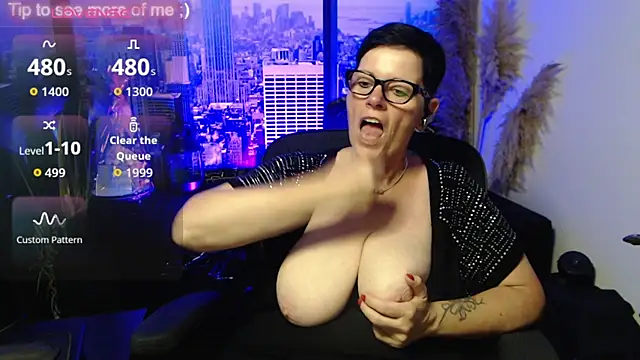 ninarandmann's Webcam Show