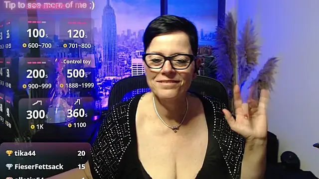ninarandmann Webcamshow