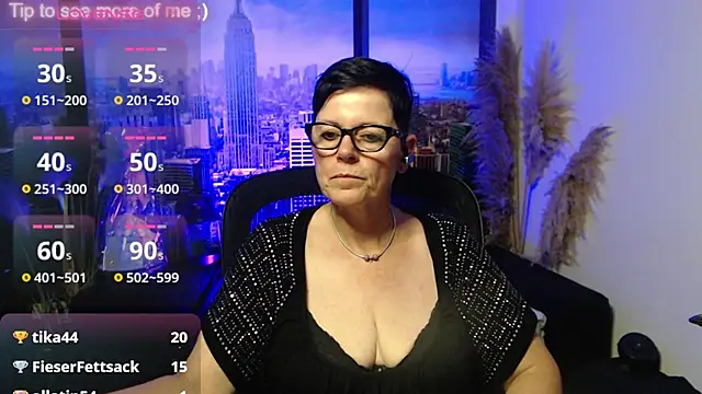 ninarandmann Webcamshow