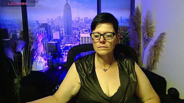 ninarandmann Show in webcam