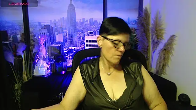 ninarandmann Webcam-Show