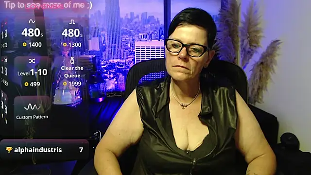 ninarandmann Webcam show