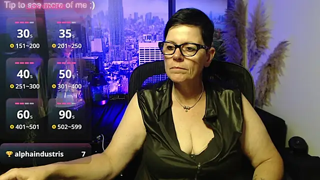 ninarandmann Webcam Show