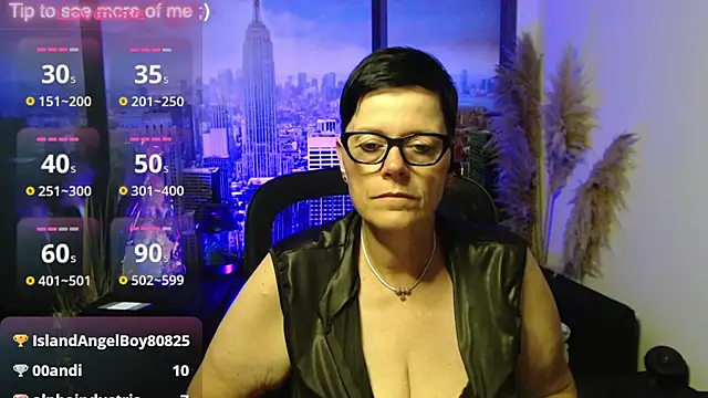ninarandmann's Live XXX Chat