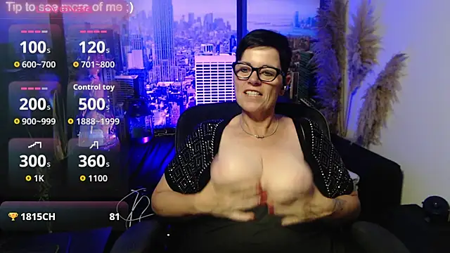 ninarandmann Webcam-Show