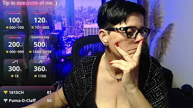 ninarandmann's Live XXX Chat