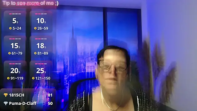 Chat XXX ao vivo de ninarandmann