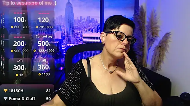 ninarandmannn Live XXX chat