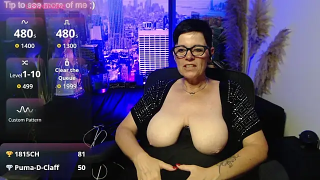 ninarandmann Live XXX-chat