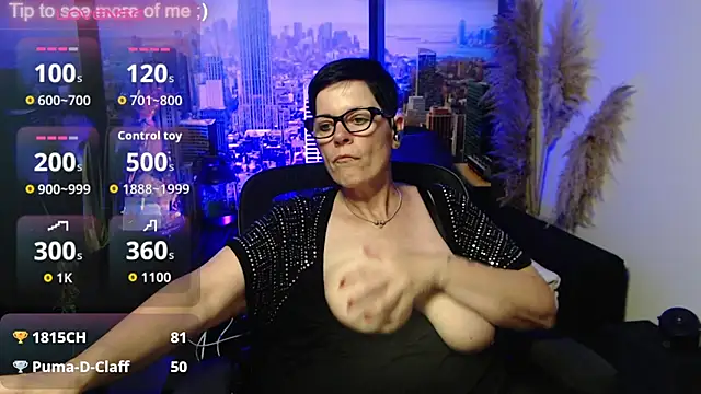 ninarandmann's Live XXX Chat