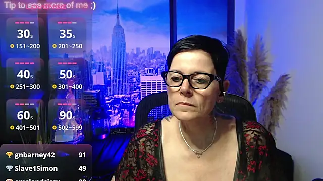 ninarandmann's Live XXX Chat