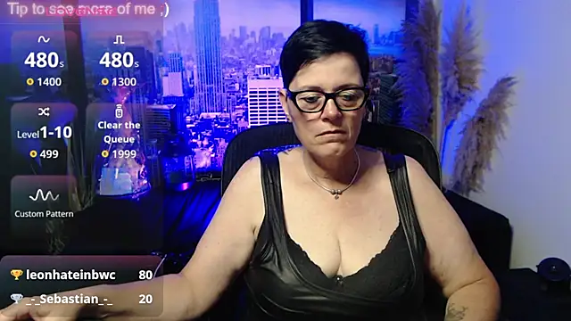 ninarandmann's Live XXX Chat