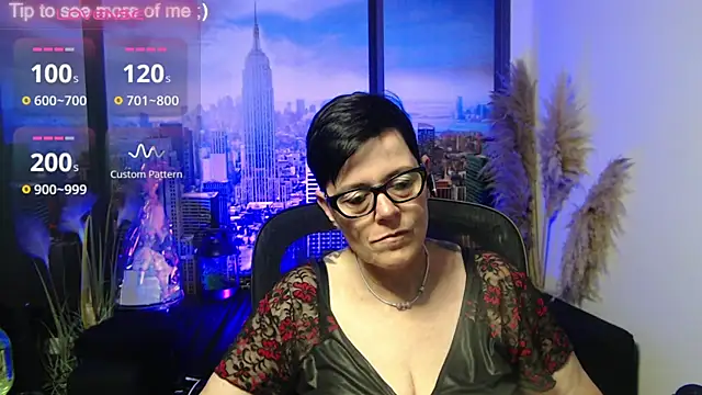 ninarandmann Webcam-Show