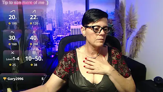 ninarandmann Webcam-Show