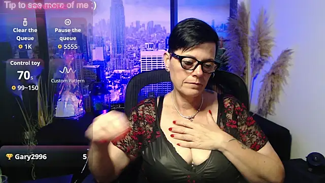 ninarandmann's Live XXX Chat
