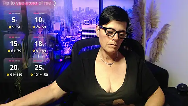 ninarandmann's Live XXX Chat