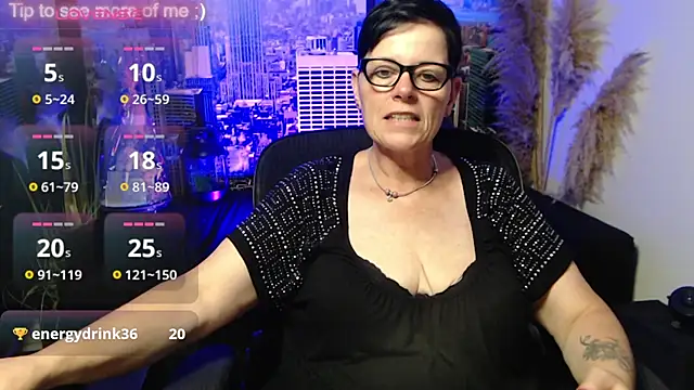 ninarandmann Webcam-Show