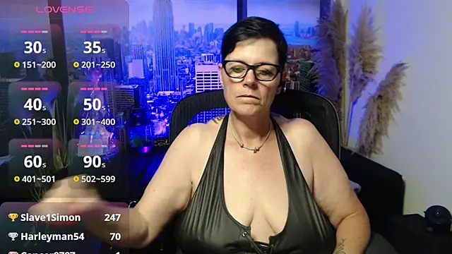 ninarandmann Webcam-Show