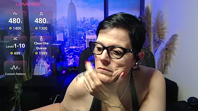 ninarandmann Webcam-Show
