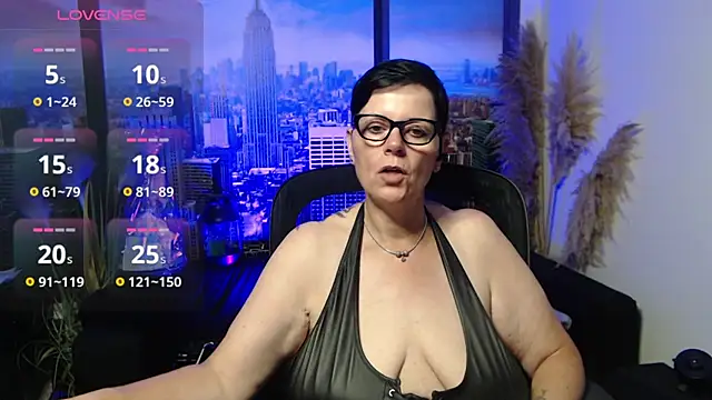 ninarandmann's Webcam Show