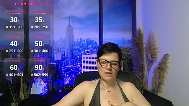 ninarandmann Webcam-Show