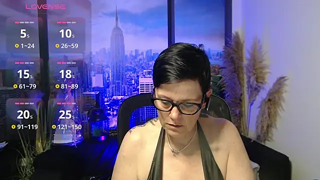 ninarandmann's Webcam Show
