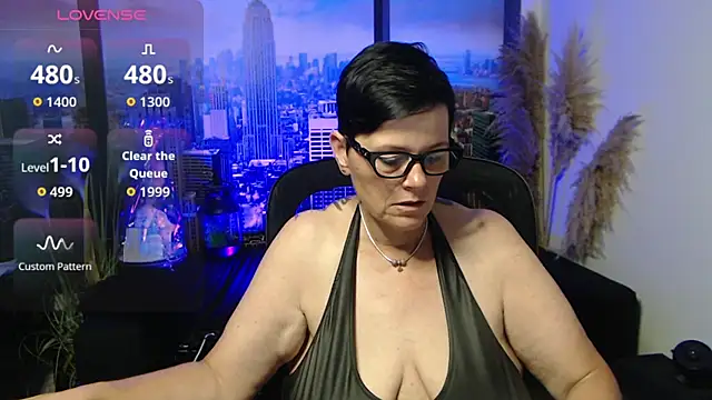 ninarandmann Show in webcam