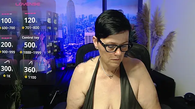 ninarandmann's Webcam Show